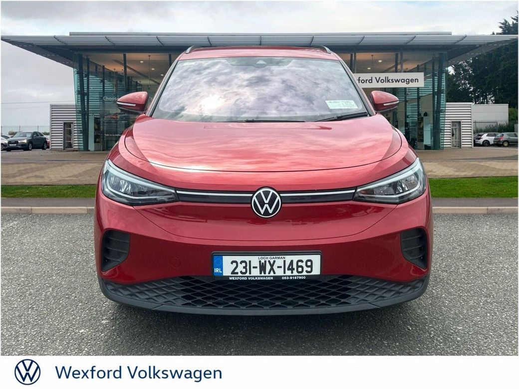 2023 Volkswagen ID.4