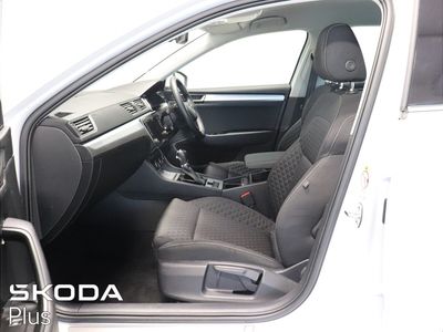 2024 Skoda Superb