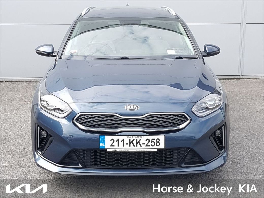 2021 Kia Ceed