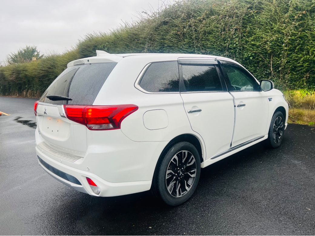 2018 Mitsubishi Outlander
