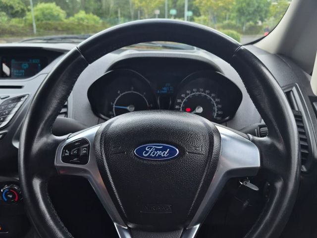 2015 Ford Ecosport