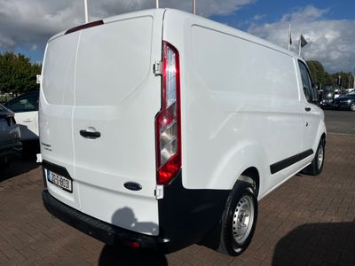 2021 Ford Transit