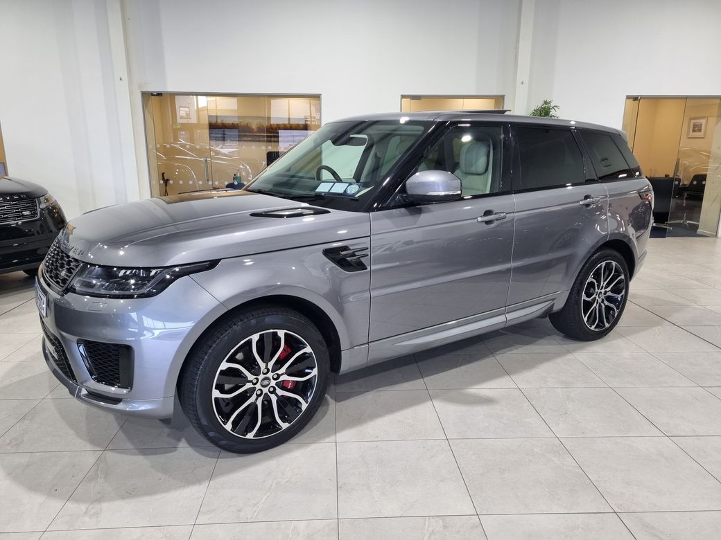 2022 Land Rover Range Rover Sport