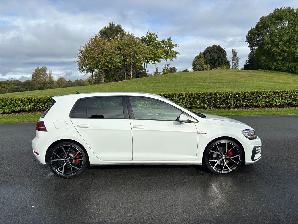 2018 Volkswagen Golf