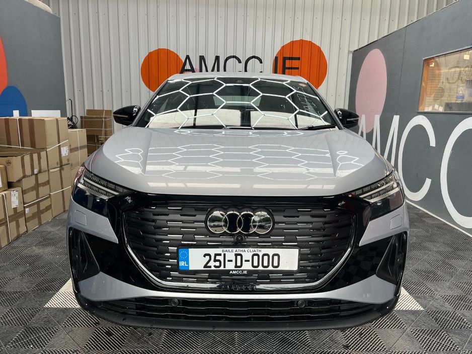 2025 Audi Q4 e-tron