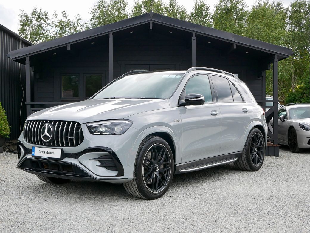 2025 Mercedes-Benz GLE Class