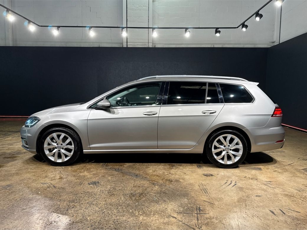 2018 Volkswagen Golf