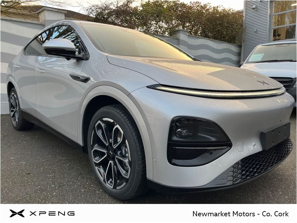 2027 Xpeng G6