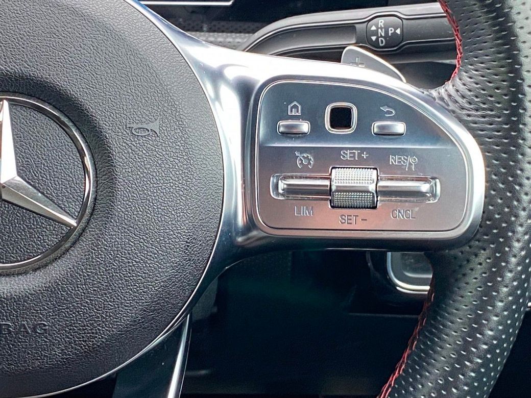 2021 Mercedes-Benz A Class