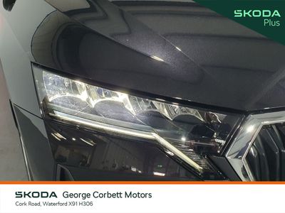 2025 Skoda Octavia