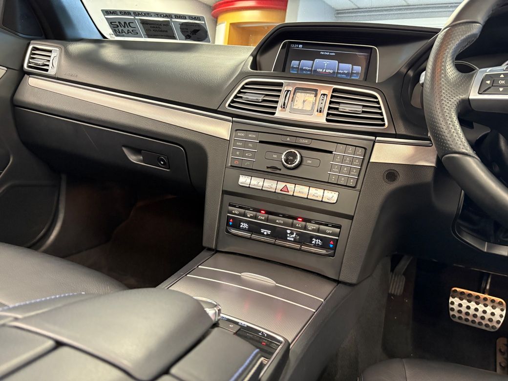 2016 Mercedes-Benz E Class