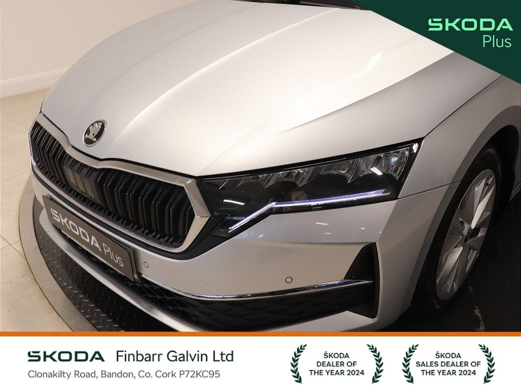 2025 Skoda Octavia