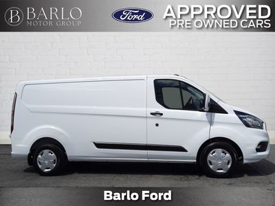 2023 Ford Transit Custom
