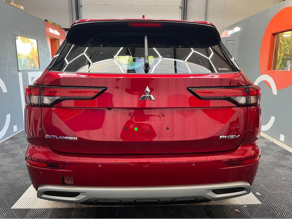 2024 Mitsubishi Outlander