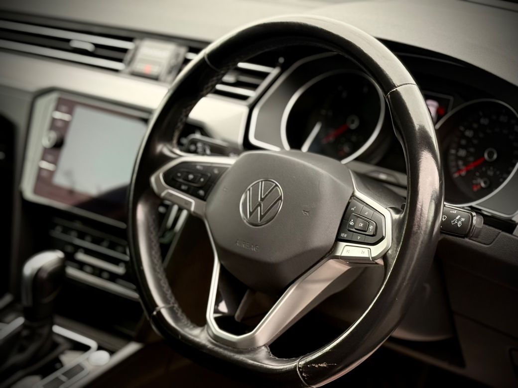 2020 Volkswagen Passat
