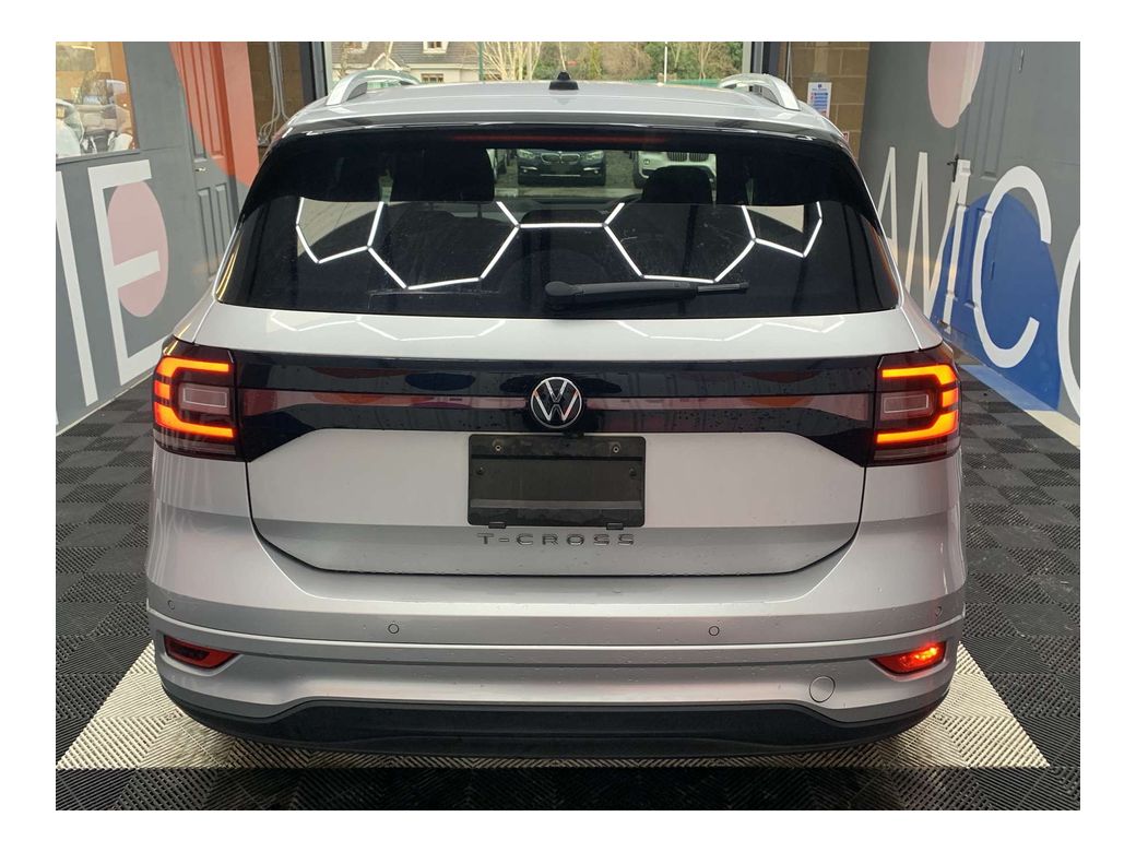 2021 Volkswagen T-Cross
