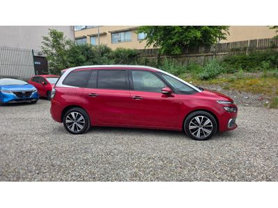 2018 Citroen C4 Grand Picasso