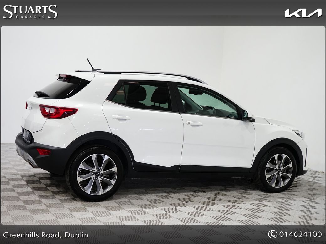 2023 Kia Stonic