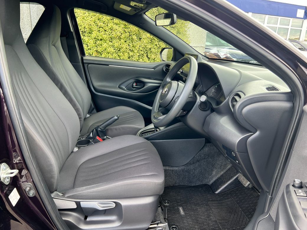 2020 Toyota Yaris