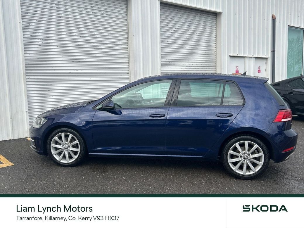 2020 Volkswagen Golf