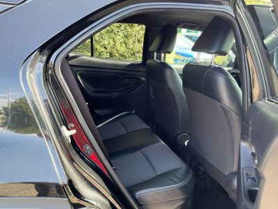2023 Toyota Yaris Cross