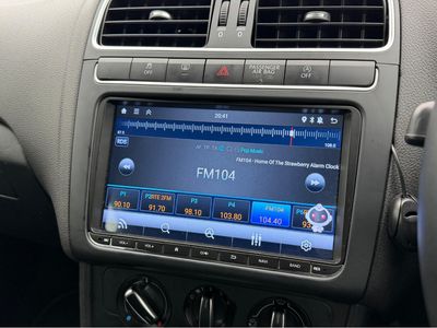 2013 Volkswagen Polo