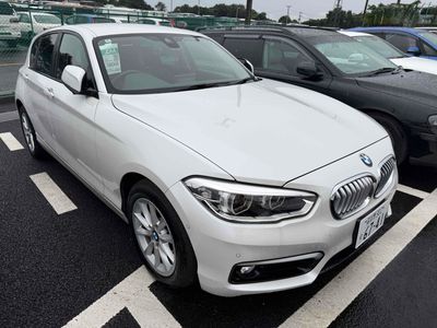 2018 BMW 1 Series