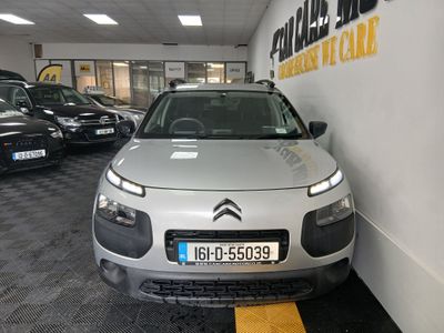 2016 Citroen C4 Cactus