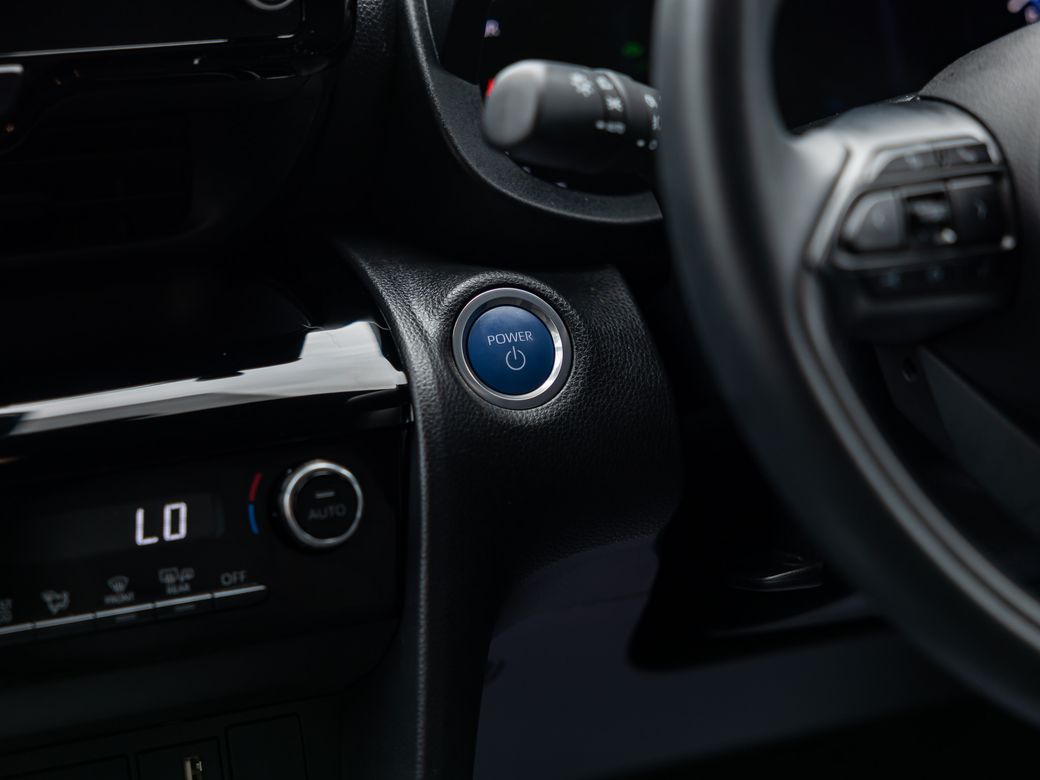 2023 Toyota Yaris Cross