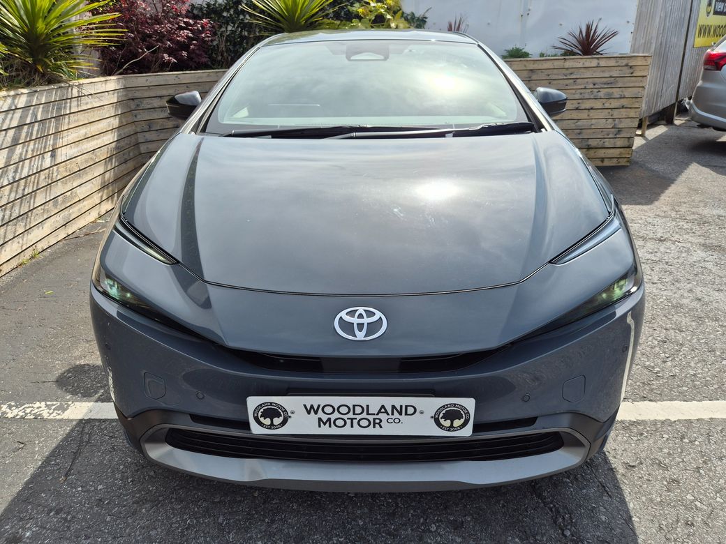 2023 Toyota Prius