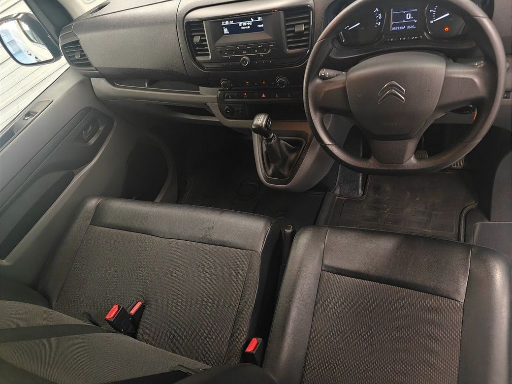 2022 Citroen Dispatch