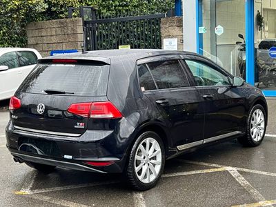 2014 Volkswagen Golf