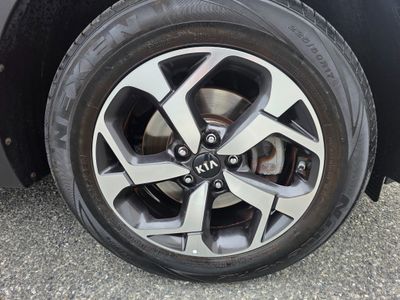2018 Kia Sportage