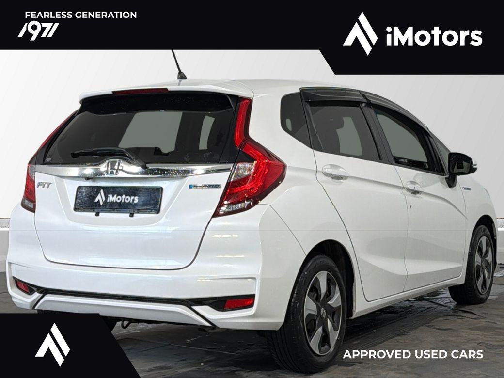 2019 Honda Fit