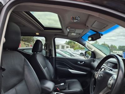 2016 Nissan Navara