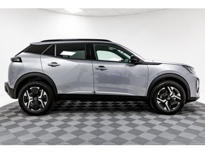2025 Peugeot 2008