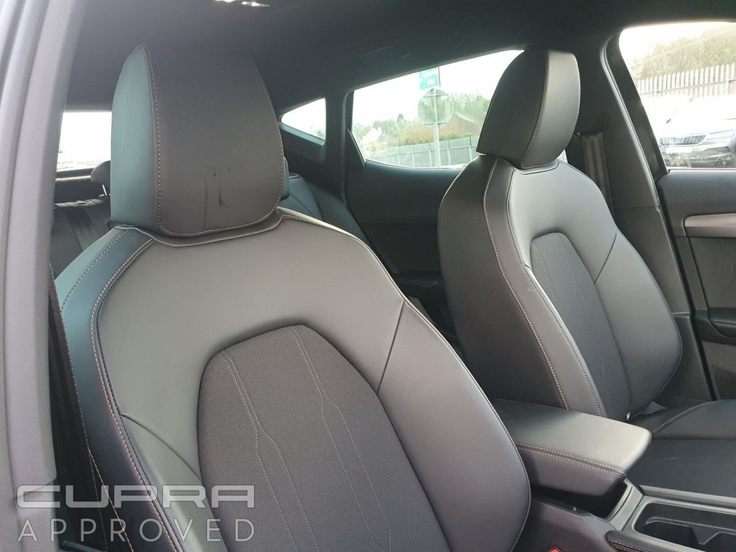 2025 Cupra Formentor