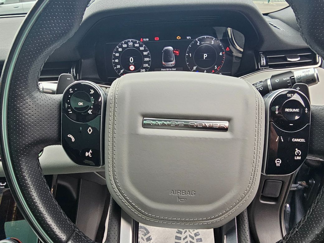 2019 Land Rover Range Rover Evoque