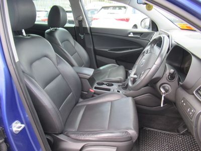 2019 Hyundai Tucson