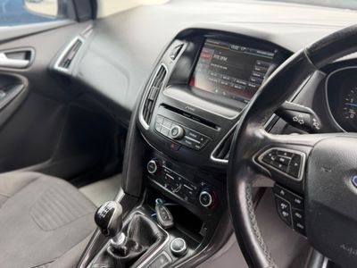 2016 Ford Focus