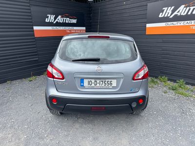 2010 Nissan Qashqai