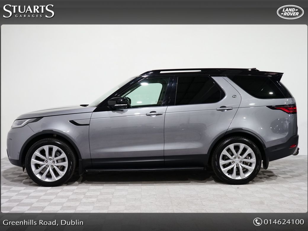 2024 Land Rover Discovery