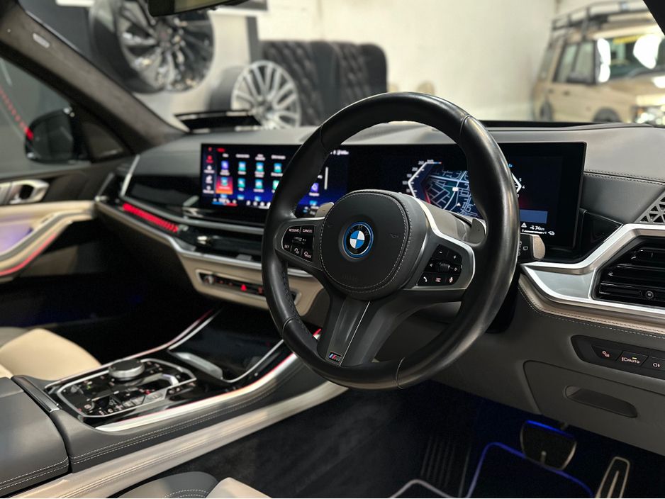 2024 BMW X5
