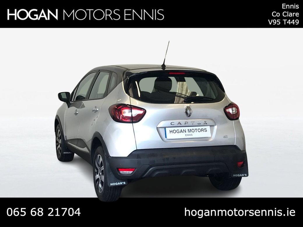 2018 Renault Captur