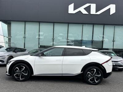 2025 Kia EV6