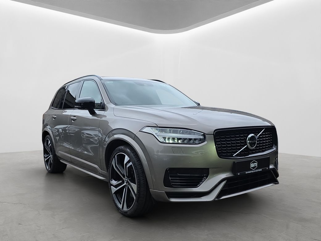 2021 Volvo XC90