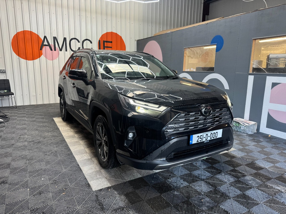 2025 Toyota Rav4