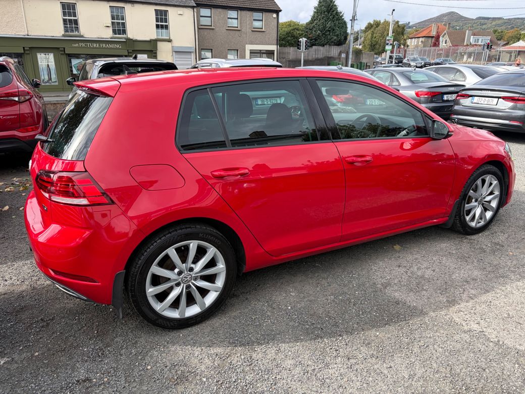 2017 Volkswagen Golf