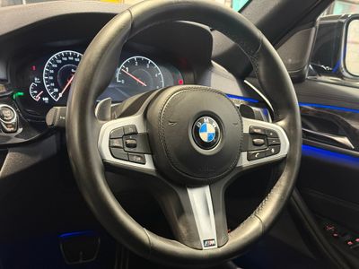 2019 BMW 5 Series