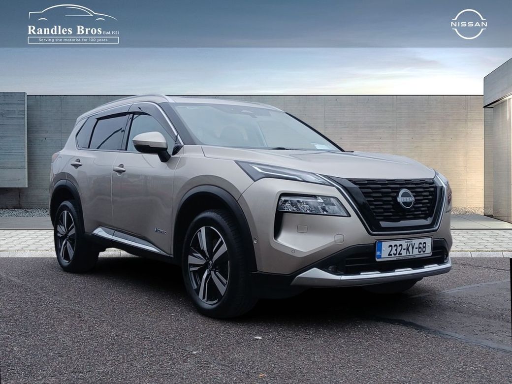 2023 Nissan X-Trail